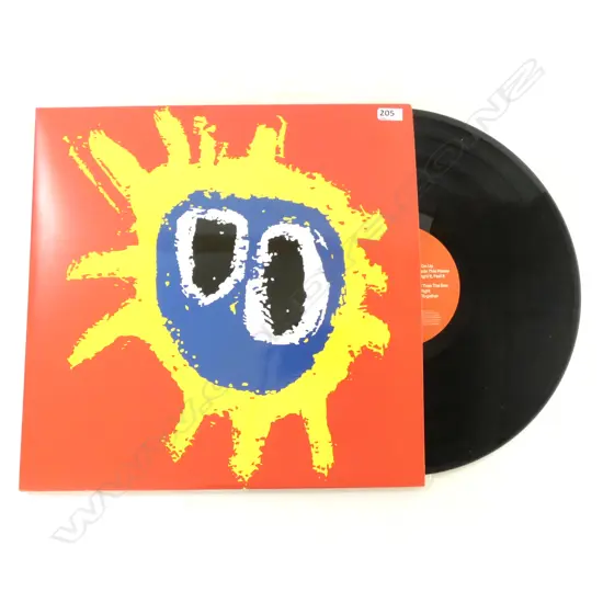 PRIMAL SCREAM 'SCREAMADELICA' 88697811061